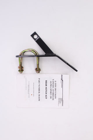 Cycle Country Rear Hitch Kit Part Number - 50-0190 For Yamaha