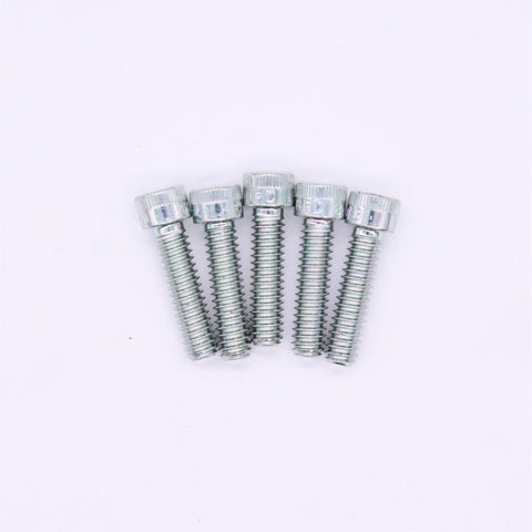 Hex Head Cap Screw 1/4" x 1" Part Number - 852A (Pack of 5) For Harley-Davidson