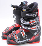 Nordica Cruise 80s Adult Ski Boots - Size 6.5 / Mondo 24.5 Used