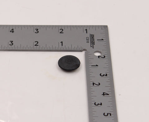 Kawasaki Rear Fender Rubber Plug PN 92074-006 (Pack of 1)