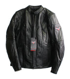 Genuine Victory Women's Ignite Leather Motorcycle Jacket Size S 286629502