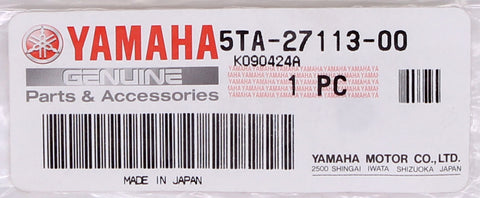 Genuine Yamaha Main Stand Collar Part Number - 5TA-27113-00-00