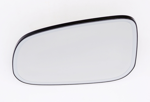 Mirror Glass Part Number - C2D42125 For Jaguar