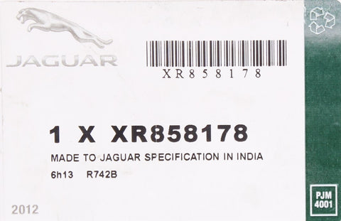 Jaguar Kit-Brake Pad PN XR858178