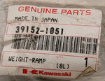 Genuine Kawasaki Ramp-Weight PN 39152-1051