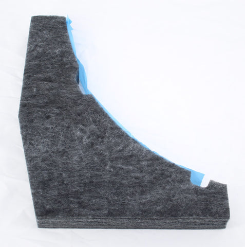 Wheel Arch Insulation Part Number - A-166-682-20-00 For Mercedes-Benz