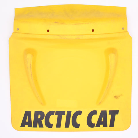 Genuine Arctic Cat Snow Flap Part Number - 3606-739
