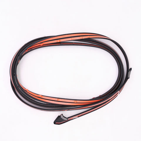 Left Hand Central Weather Strip Part Number - Hy53-205A29-Ba For Aston Martin