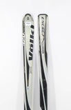 Volkl Gamma 320 Energy Womens Flat Skis - 163 cm Used
