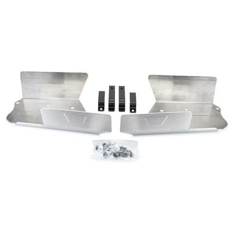 Warn Rear A-arm CV Guards Skid Plates Part Number - 84480
