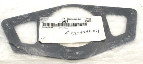 Genuine Polaris Cooling Fan Bracket PN 5224741-067