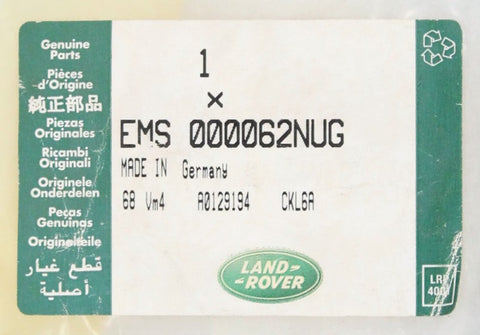 Land Rover Panel Trim Finisher PN EMS000062NUG