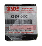 Suzuki Oil Filter Part Number - K5201-00001