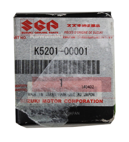 Suzuki Oil Filter Part Number - K5201-00001