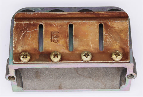 OMC Leaf Plate Assembly PN 0389810