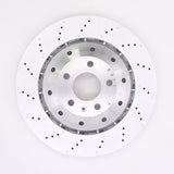 Front Brake Disc Part Number - 420615301D For Lamborghini
