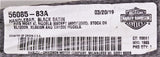 Genuine Harley-Davidson Handlebar (Satin Black) PN 56085-83A