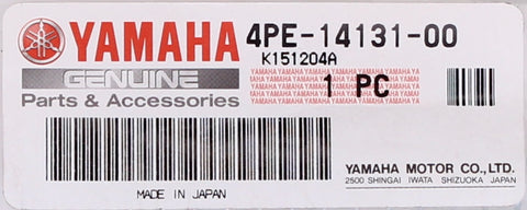 Genuine Yamaha Spring PN 4PE-14131-00