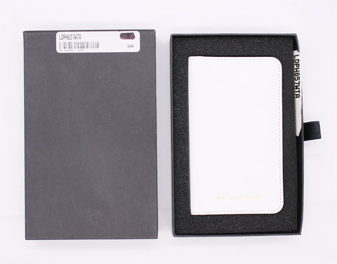 Land Rover iPhone 7 Case/Wallet (White) PN LDPH857WTA