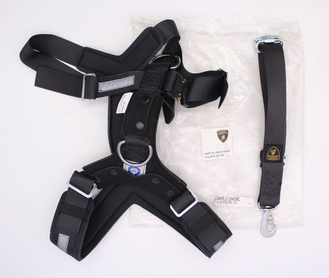 Lamborghini Dog Belt Size - XL Part Number - 4ML019409C