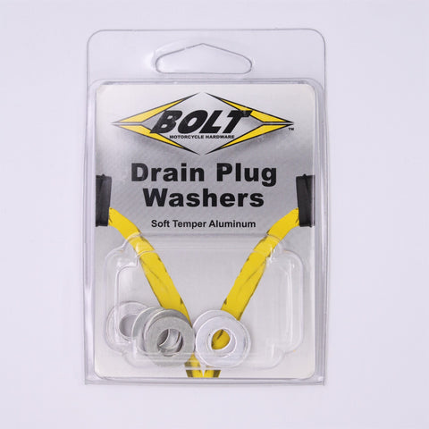 Bolt Drain Plug Washer Part Number - 9200057