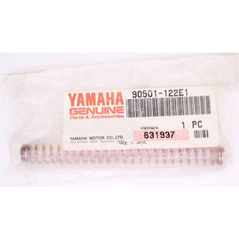 Yamaha Compression Spring PN 90501-122e1-00