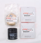 Genuine Yamaha Fourth Pinion Gear Kit PN 90891-10117-00
