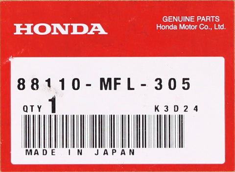 Genuine Honda Mirror ASSY Part Number - 88110-MFL-305