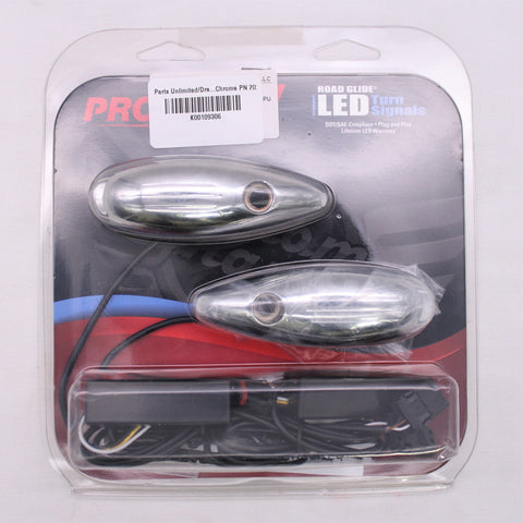 Probeam Signal Fltr Chrome PN 20201872