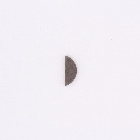 Genuine Yamaha Woodruff Key PN 90280-03024-00