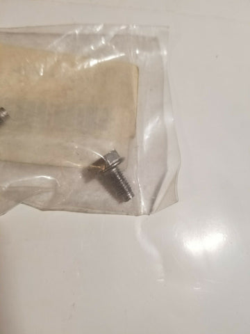 Harley-Davidson Flange Head Bolt Part Number - 4312