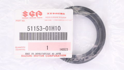 Genuine Suzuki Oil Seal PN 51153-01H10