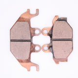 Brake Pad Set Part Number - 3303-908 For Arctic Cat