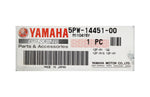 Genuine Yamaha Air Filter Part Number - 5PW-14451-0