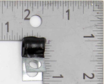 Tail Light Wire Clip Part Number - 68562-84 For Harley-Davidson
