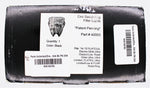Ciro Filler Panel Lights (Black) Part Number - 20401822