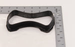 Genuine Polaris Digital Cluster Mount - Rubber PN 5413348 (Pack of 1)
