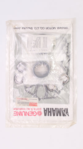 Genuine Yamaha Lower Unit Gasket Kit Part Number - 6H4-W0001-C0-00