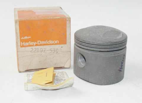 Harley-Davidson Piston Part Number - 22107-53C