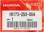 Honda O-RING (27X2.4) PN 16173-253-004