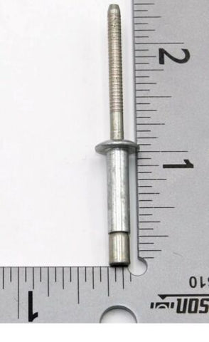 NOS POLARIS 7661632 MONOBOLT RIVET SPORTSMAN HAWKEYE MAGNUM SCRAMBLER TRAIL BOSS