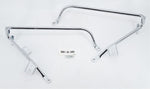 Saddlebag Support Bracket Kit Part Number - 90881-09 For Harley-Davidson