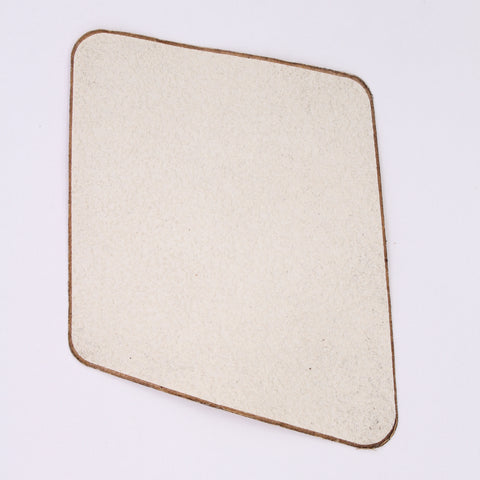 Polaris Right Hand Heel Pad PN 5830034