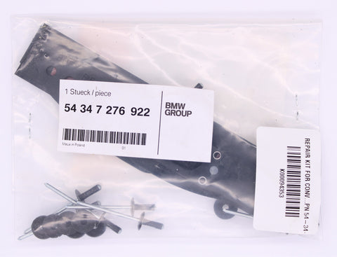 BMW REPAIR KIT FOR CONVERTIBLE T:548010 PN 54-34-7-276-922