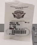 Genuine Harley-Davidson Retaining Ring PN 45611-86 (Pack of 2)