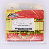 Pivot Works ATV Front Wheel Bearing Kit Part Number - 416859 For Yamaha