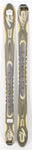 K2 Omni Jr. Flat Skis - 124 cm Used
