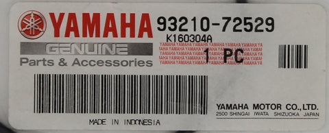 1 NOS OEM YAMAHA O-RING 93210-72529 XT225 YFM250 YFB250 TW200 TTR225 CYLINDER