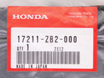 Honda ELEMENT, AIR PN 17211-ZB2-000