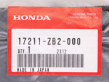 Honda ELEMENT, AIR PN 17211-ZB2-000